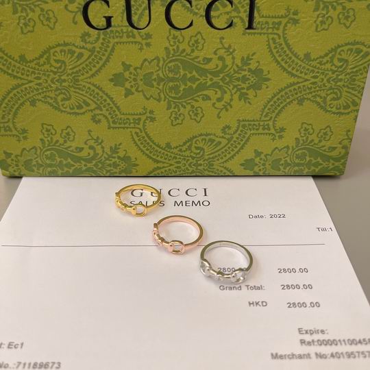 Gucci Ring 11lyh171